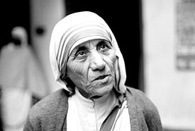 Mother Teresa