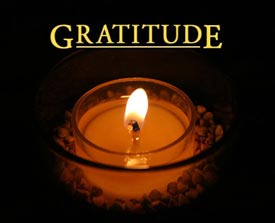Radhanath Swami On Gratitude